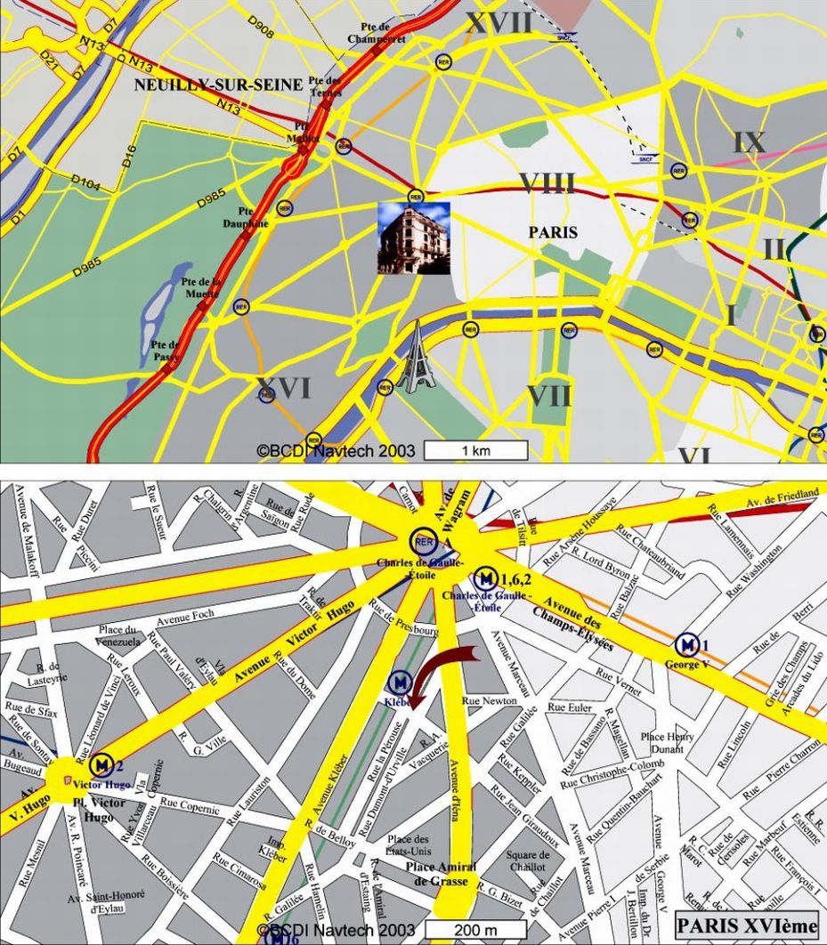 Bureau Paris 1106m² Location bureau Paris OLBUR2427450 21